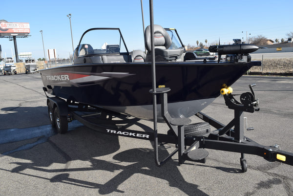 Tracker Targa V19 Combo - 2025