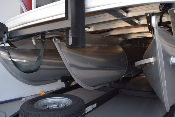 Sun Tracker Party Barge 22 RF DLX XP3 - 2026