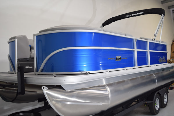 Sun Tracker Party Barge 20 DLX - 2026