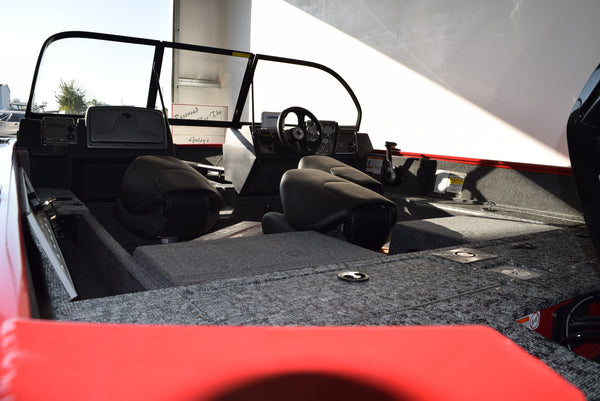 Tracker Pro Guide V-175 WT Combo - 2026