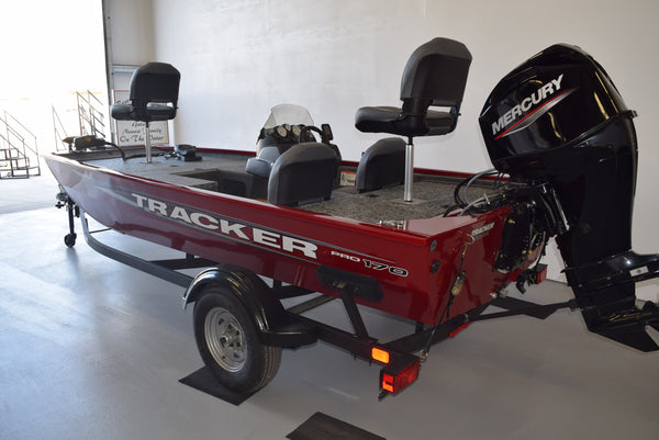 Tracker Pro 170 - 2026