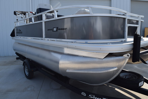 Sun Tracker Bass Buggy 16 XL Select - 2026