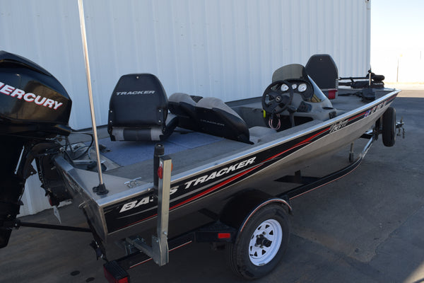 Tracker Pro Team 170 TX - 2009