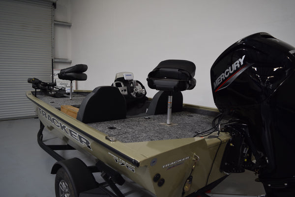 Tracker Pro Team 175 TXW Tournament Edition - 2026