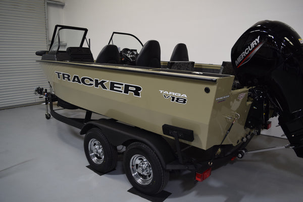 Tracker Targa V18 Combo - 2026