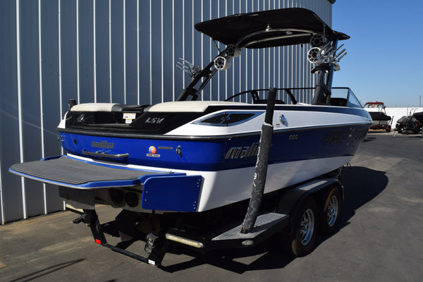 Malibu Wakesetter 23 LSV - 2013