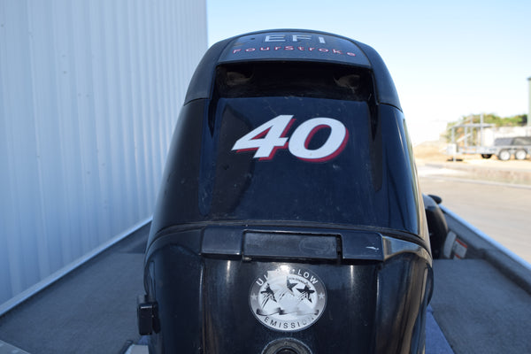 Tracker Pro Team 170 TX - 2009