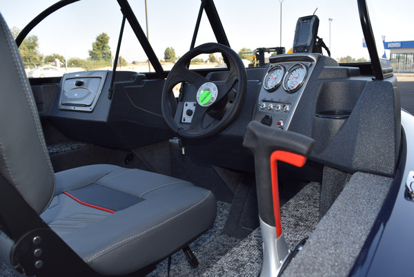 Tracker Pro Guide V-16 WT - 2025
