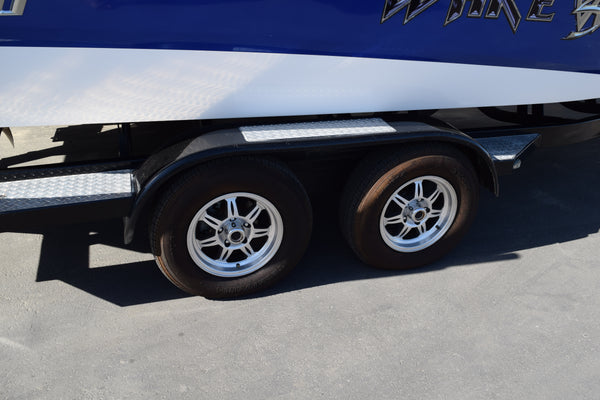 Malibu Wakesetter 23 LSV - 2013