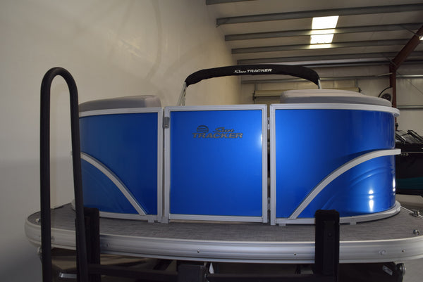 Sun Tracker Party Barge 20 DLX - 2026