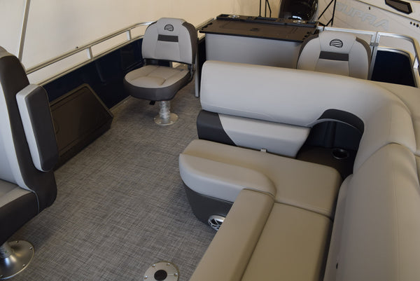 Sun Tracker Sport Fish 22 DLX - 2026