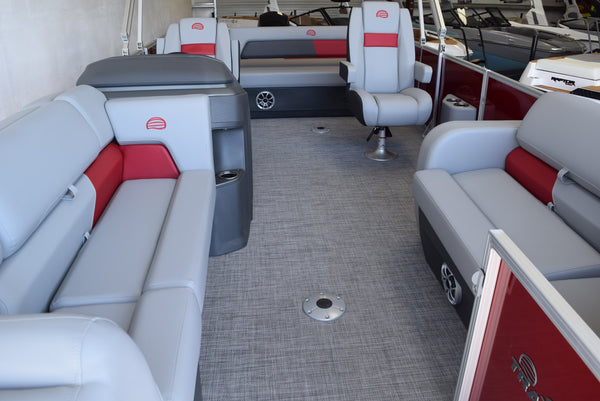 Sun Tracker Party Barge 22 RF DLX - 2026