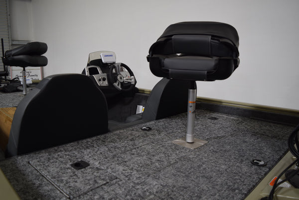 Tracker Pro Team 175 TXW Tournament Edition - 2026