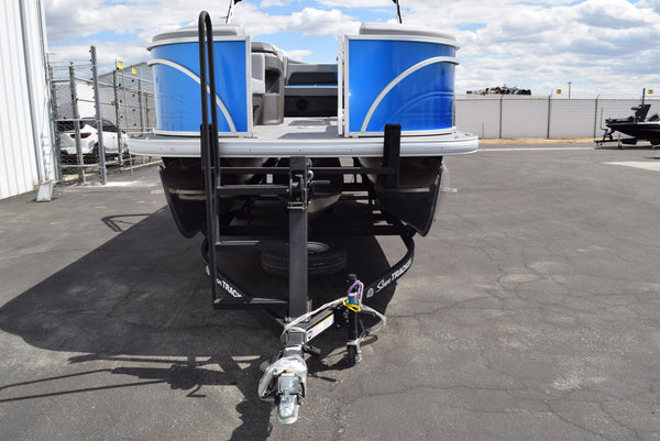 Sun Tracker Party Barge 22 RF DLX XP3 - 2026