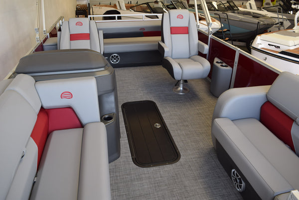 Sun Tracker Party Barge 22 RF DLX XP3 - 2026