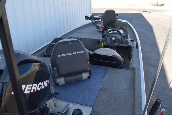 Tracker Pro Team 170 TX - 2009