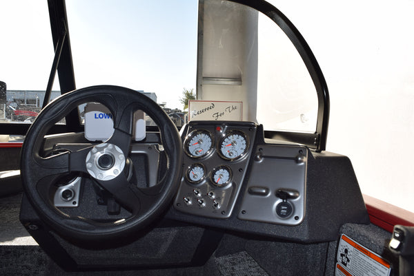 Tracker Pro Guide V-175 WT Combo - 2026