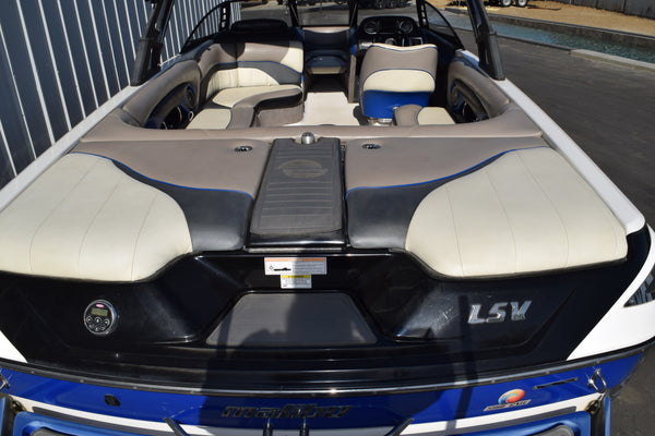 Malibu Wakesetter 23 LSV - 2013