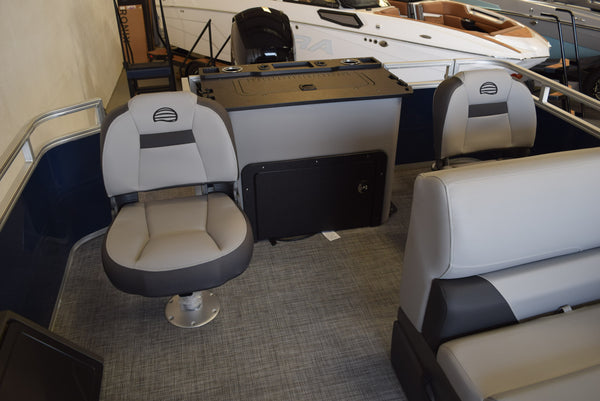 Sun Tracker Sport Fish 22 DLX - 2026