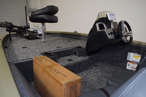 Tracker Pro Team 175 TXW Tournament Edition - 2026