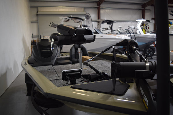 Tracker Pro Team 175 TXW Tournament Edition - 2026