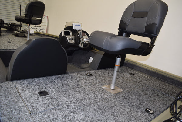 Tracker Pro Team 175 TXW Tournament Edition - 2026