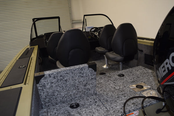 Tracker Targa V18 Combo - 2026