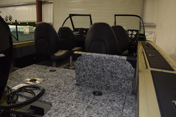 Tracker Targa V18 Combo - 2026