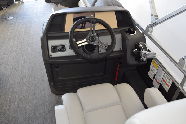 Sun Tracker Fishin' Barge 22 DLX - 2026