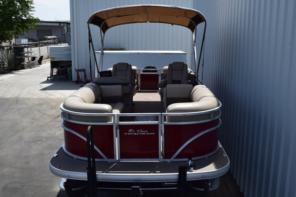 Sun Tracker Party Barge 22 XP3 - 2025