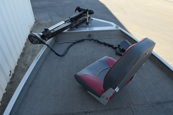 Tracker Pro Team 170 TX - 2009