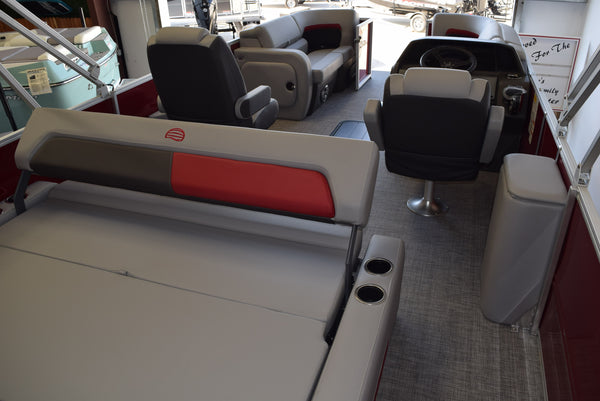 Sun Tracker Party Barge 22 RF DLX XP3 - 2026