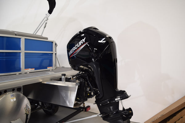 Sun Tracker Party Barge 20 DLX - 2026