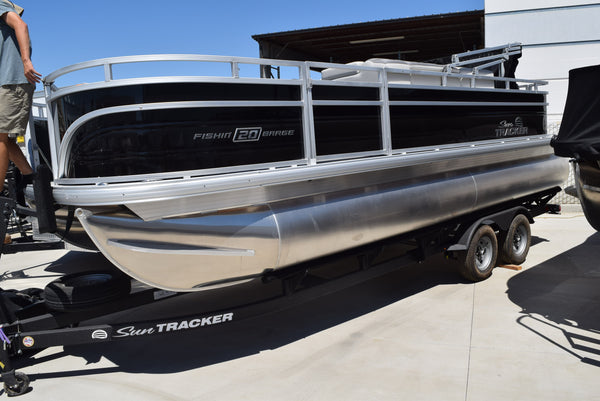 Sun Tracker Fishin' Barge 20 DLX - 2026