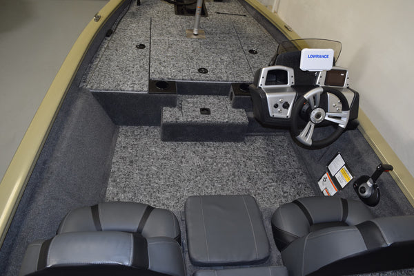 Tracker Pro Team 175 TXW Tournament Edition - 2026