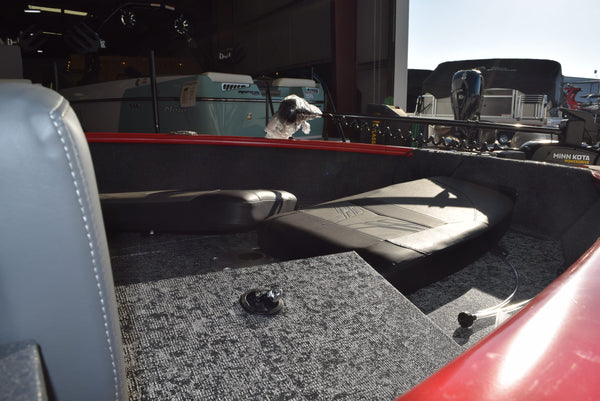 Tracker Pro Guide V-175 WT Combo - 2026