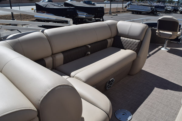 Sun Tracker Fishin' Barge 22 DLX - 2024