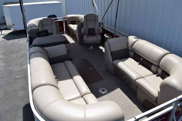Sun Tracker Party Barge 22 XP3 - 2025