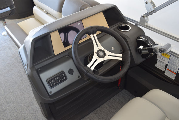 Sun Tracker Fishin' Barge 22 DLX - 2026