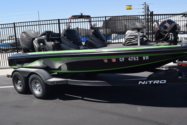 Nitro Z18 - 2018