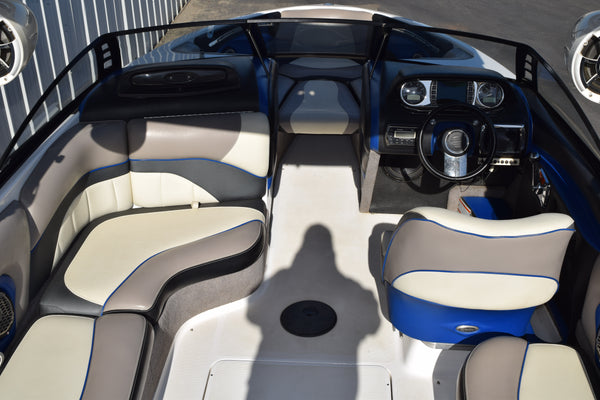 Malibu Wakesetter 23 LSV - 2013