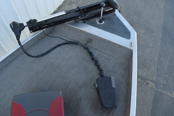 Tracker Pro Team 170 TX - 2009
