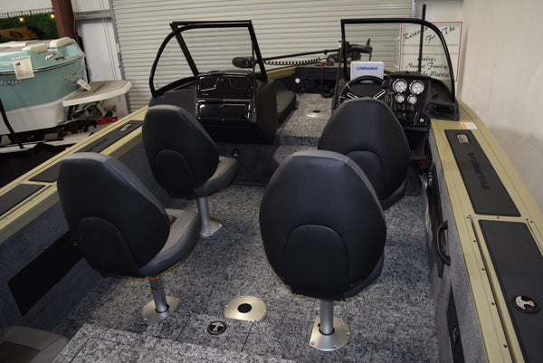 Tracker Targa V18 Combo - 2026