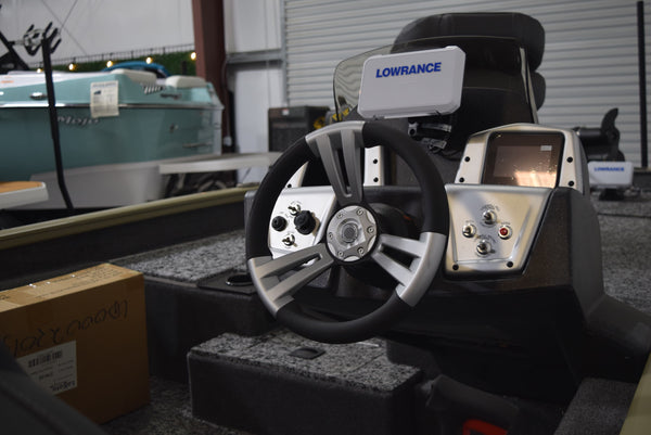 Tracker Pro Team 175 TXW Tournament Edition - 2026