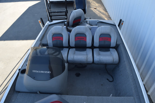 Tracker Pro Team 170 TX - 2009