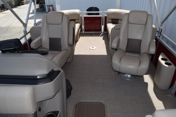Sun Tracker Party Barge 22 XP3 - 2025