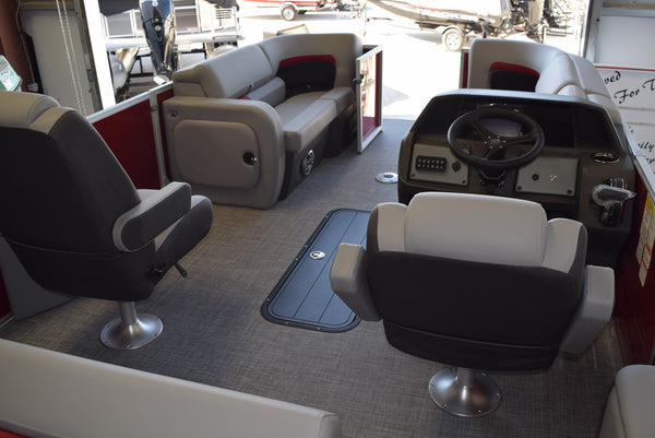 Sun Tracker Party Barge 22 RF DLX XP3 - 2026