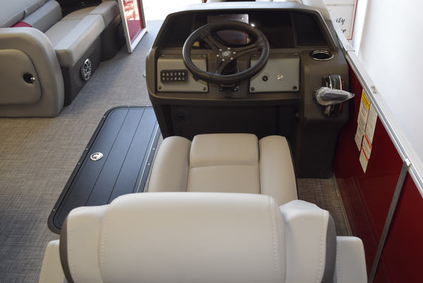 Sun Tracker Party Barge 22 RF DLX XP3 - 2026