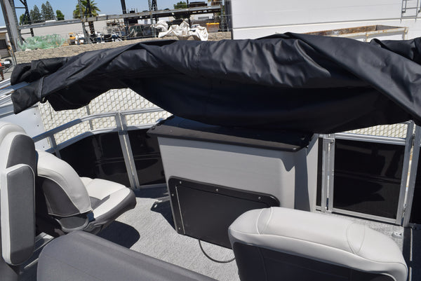 Sun Tracker Fishin' Barge 20 DLX - 2026