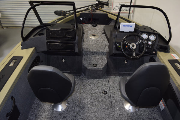 Tracker Targa V18 Combo - 2026